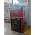 Home Use Air Heating Pellet Stove